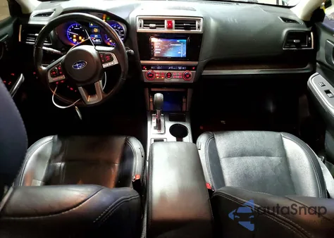 2017 Subaru Outback 3.6R Limited z USA, uszkodzony, nr VIN 4S4BSENC0H3433181